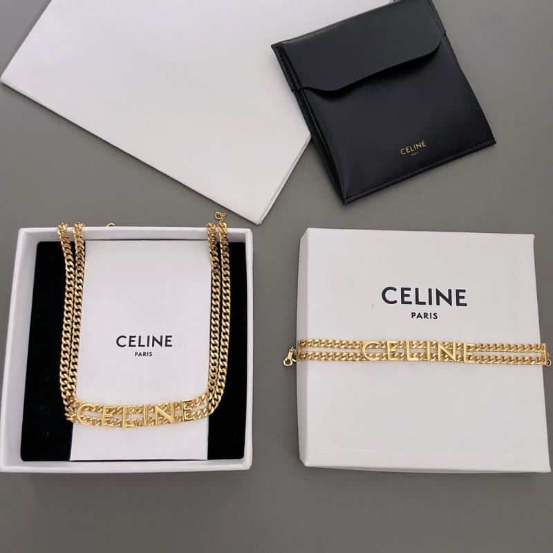 Celine Necklaces